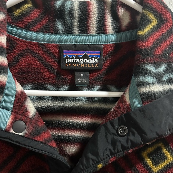 Patagonia Synchillia fleece - Picture 2 of 3